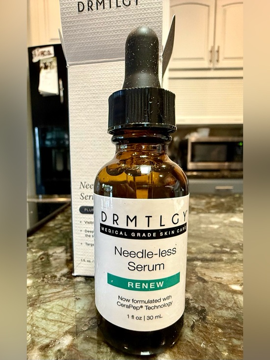 Drmtlgy Other - DRMTLGY needless serum
